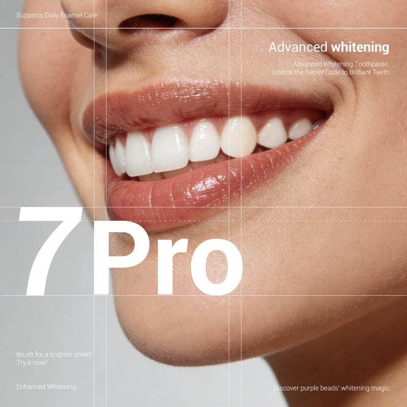 7Pro Toothpaste