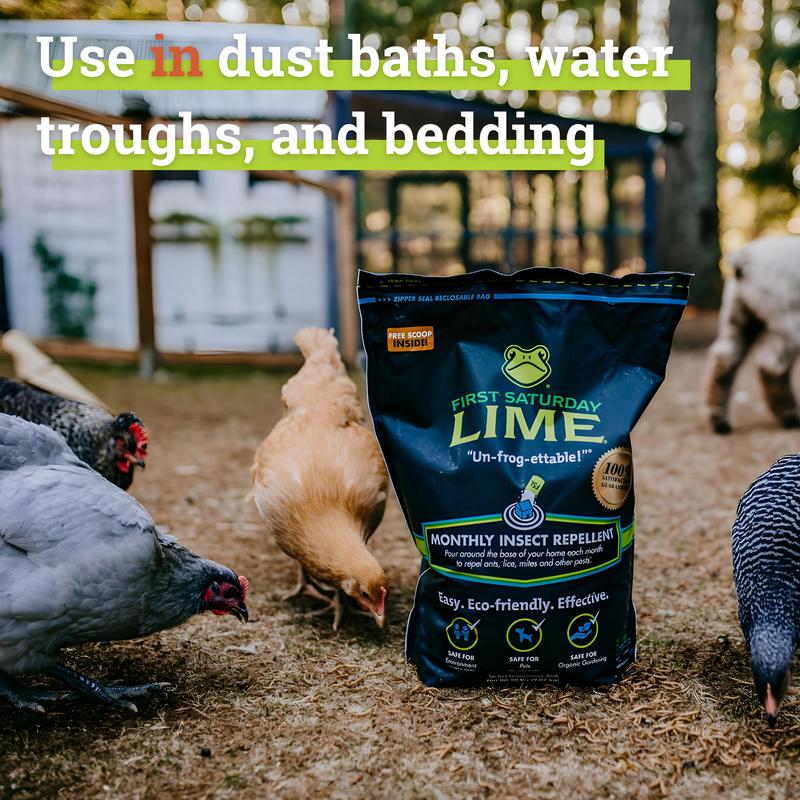 Lime Insect Repellent