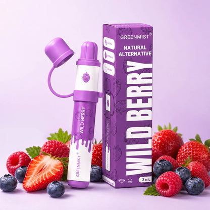 Dual Use Herbal Inhaler