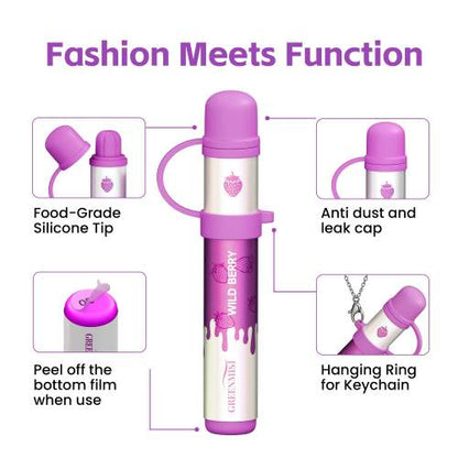 Dual Use Herbal Inhaler