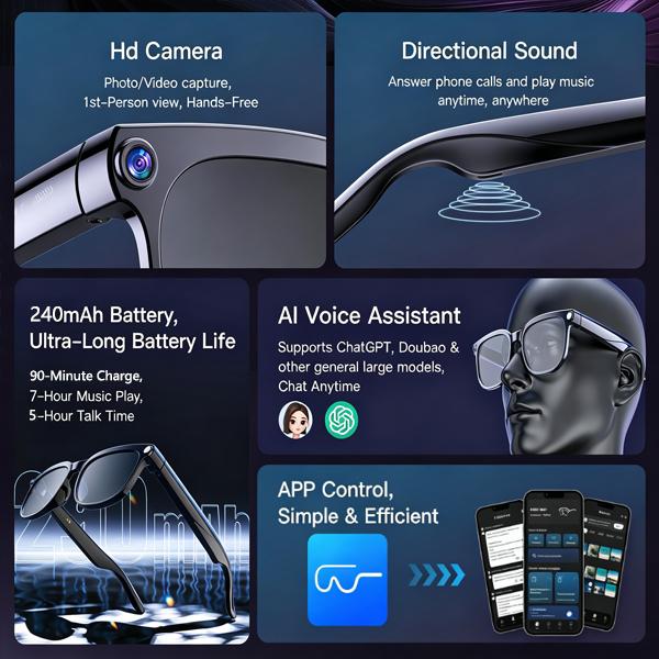 Ai Glasses