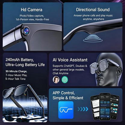 Ai Glasses