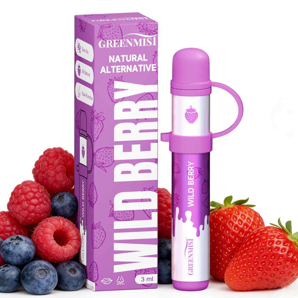 Dual Use Herbal Inhaler
