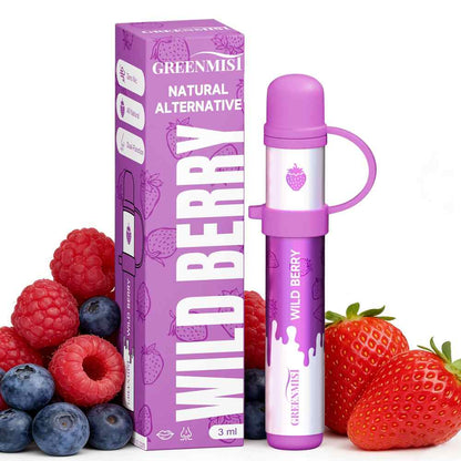 Dual Use Herbal Inhaler