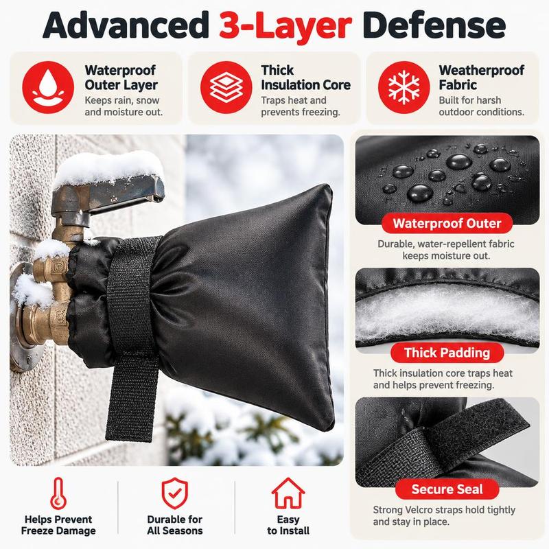 Faucet Covers