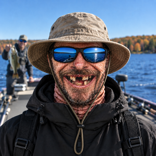 Fishing Mask