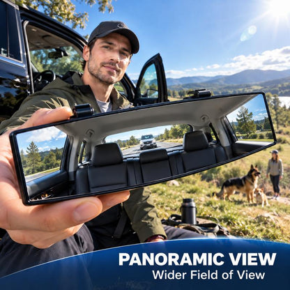 Blind spot mirror