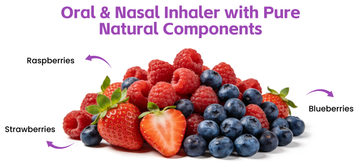 Dual Use Herbal Inhaler