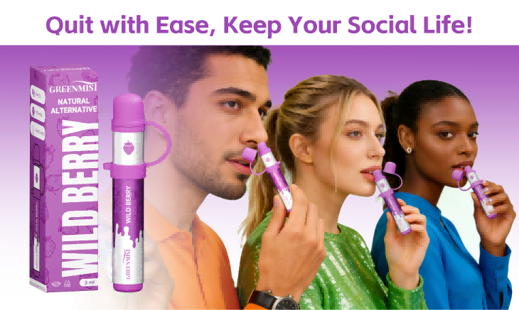 Dual Use Herbal Inhaler