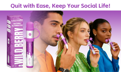 Dual Use Herbal Inhaler