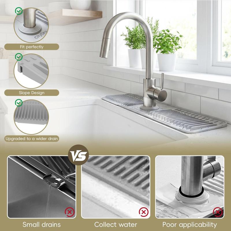 Faucet Splashguard