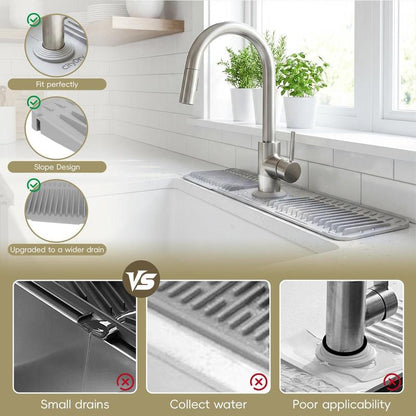 Faucet Splashguard