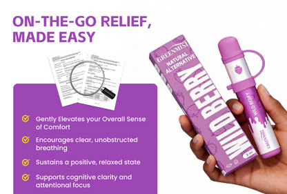 Dual Use Herbal Inhaler