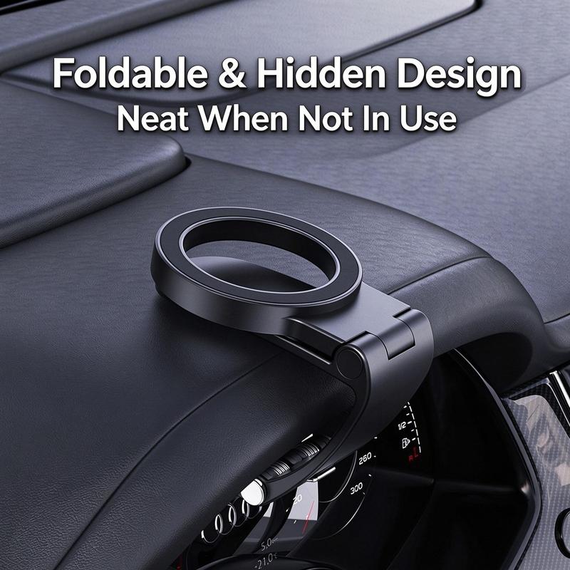 Magnetic Car Phone Holder