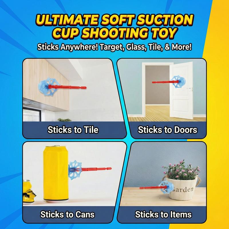 Suction Shooter