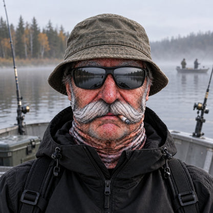 Fishing Mask