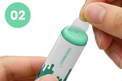 Dual Use Herbal Inhaler