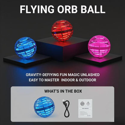 Flying Orb