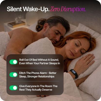 Silent Vibration Alarm
