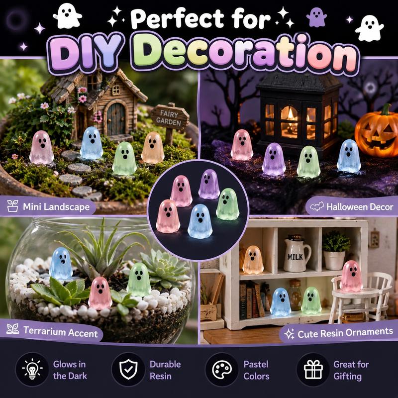 Halloween Cute Ghost