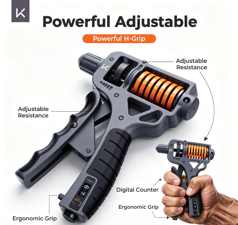 Grip strength Trainer