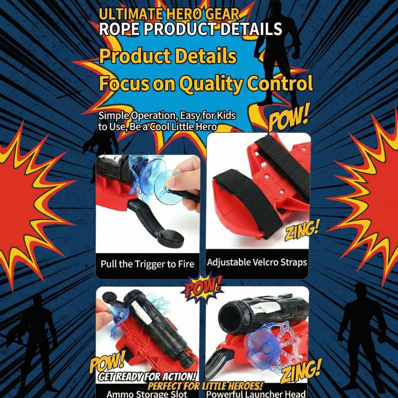Suction Shooter