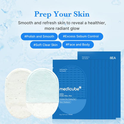 Medicube Exfoliant Pad