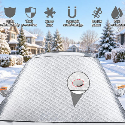 Windshield protector