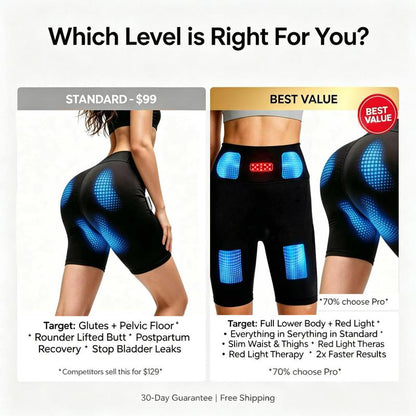 EMS Booty Lift Shorts
