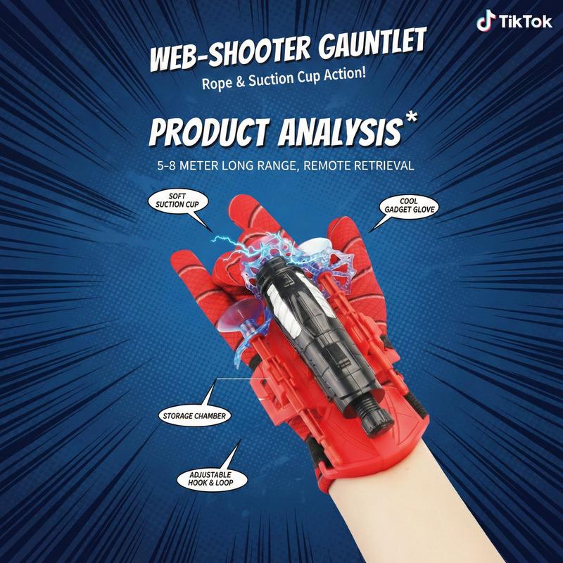 Suction Shooter