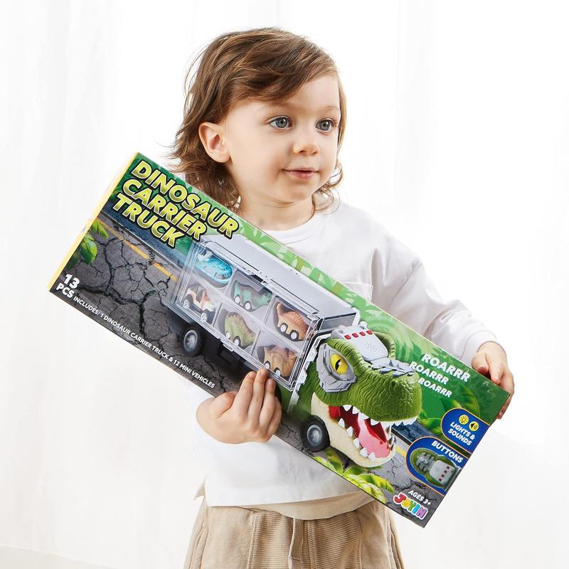 dino truck