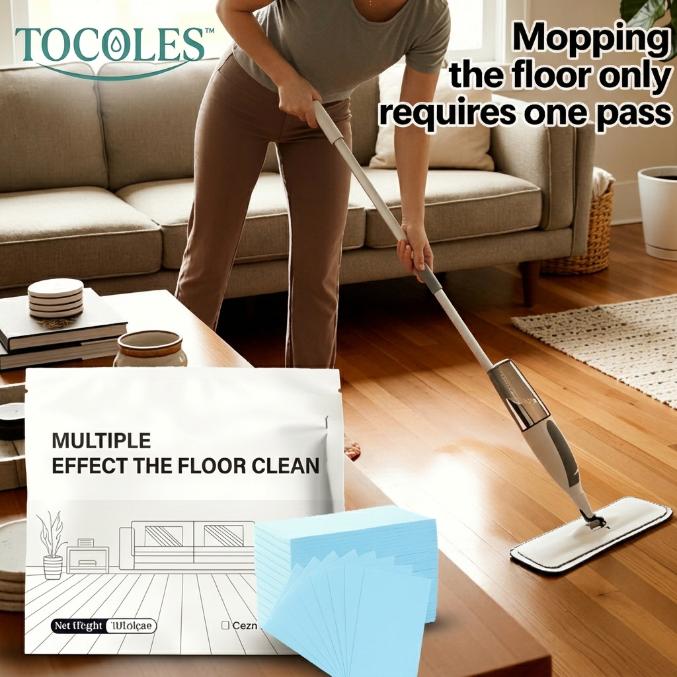 100 Piece Cleaning