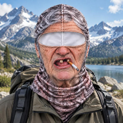 Funny Ski Mask