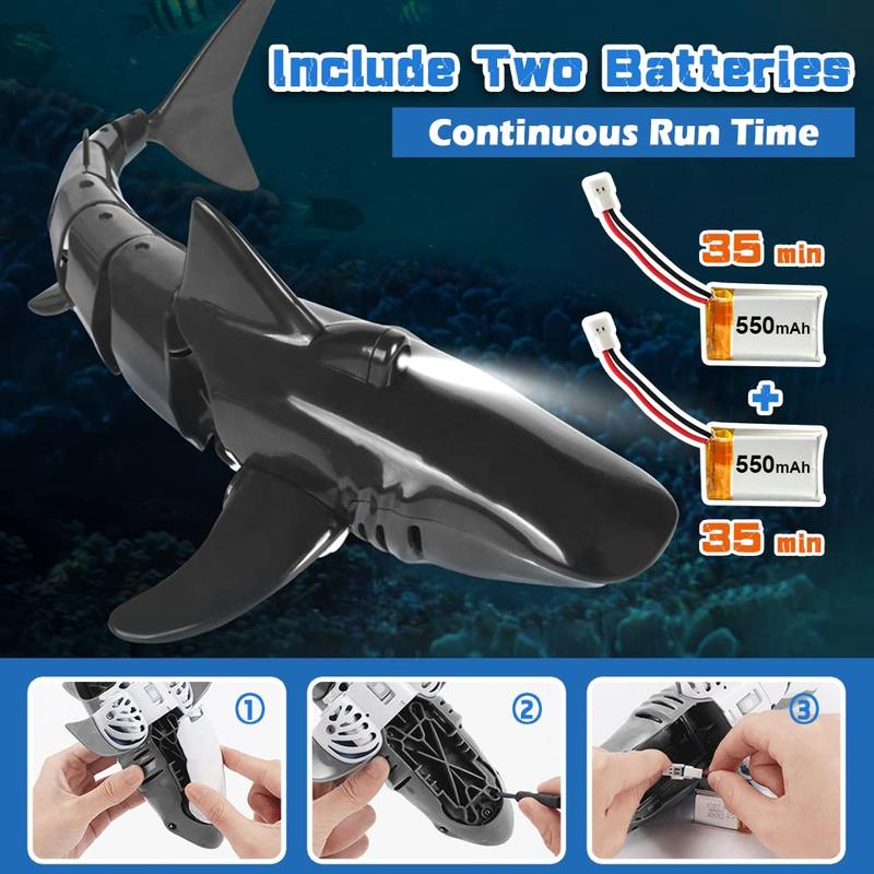 shark remote