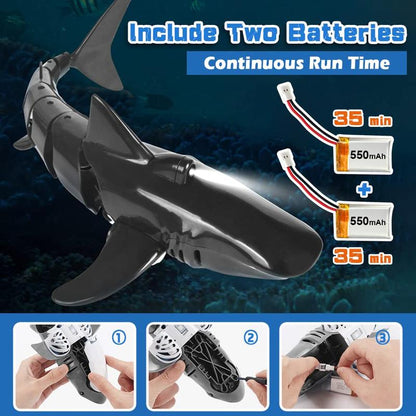 shark remote