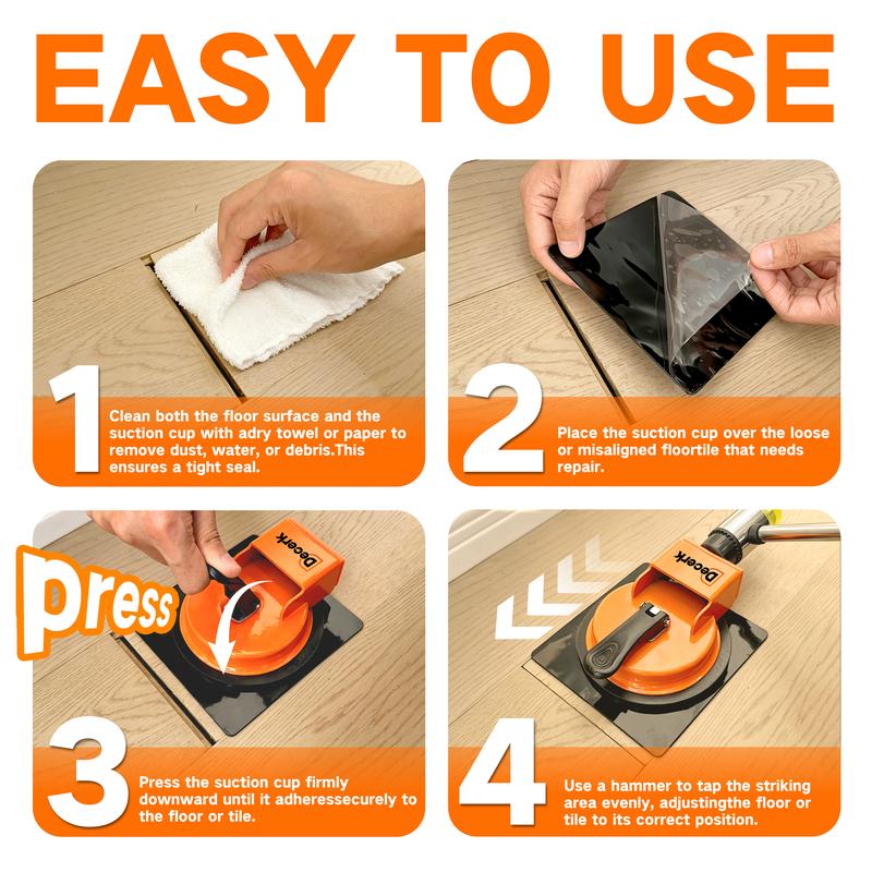 Floor Gap Repair Tool