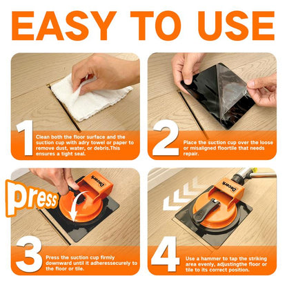Floor Gap Repair Tool