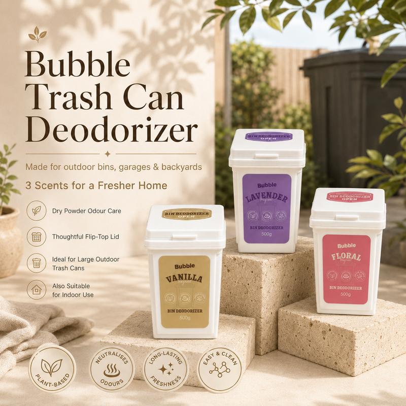 Bin Deodorizer