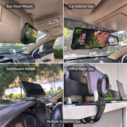 Magnetic Car Phone Holder