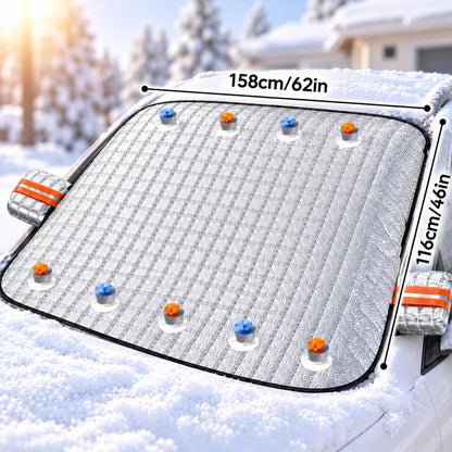 Windshield protector