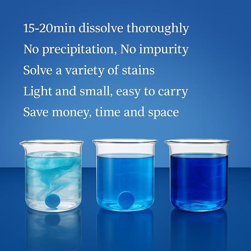 Wind Shield Washer Fluid Tablets