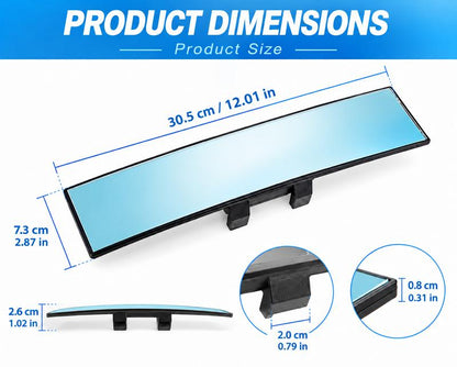 Blind spot mirror