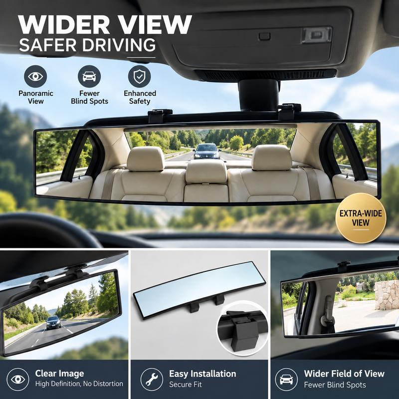 Blind spot mirror
