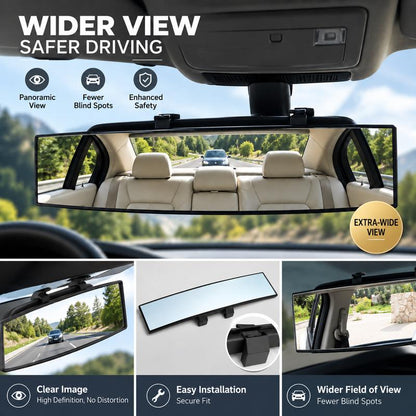 Blind spot mirror