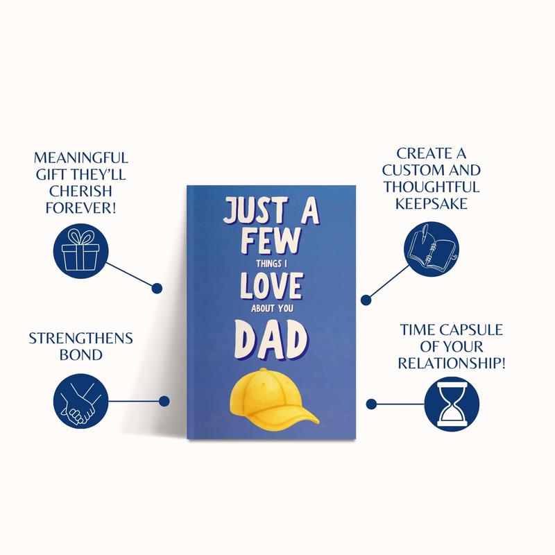 Fathers Day book