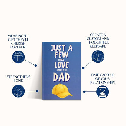 Fathers Day book