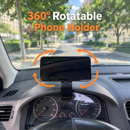 Magnetic Car Phone Holder