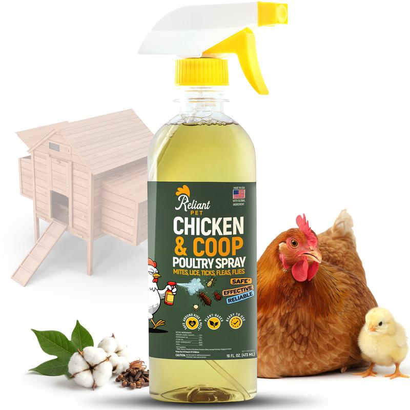 Chicken Spray