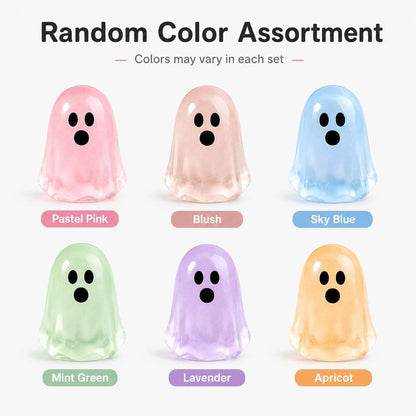 Halloween Cute Ghost