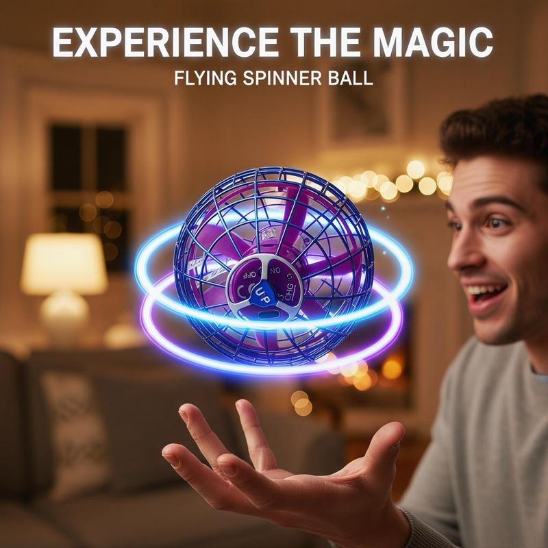 Flying Orb
